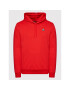 Le Coq Sportif Суитшърт 2210365 Червен Regular Fit - Pepit.bg