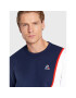 Le Coq Sportif Суитшърт 2220289 Тъмносин Regular Fit - Pepit.bg