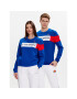 Le Coq Sportif Суитшърт Unisex 2310013 Син Regular Fit - Pepit.bg