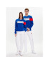 Le Coq Sportif Суитшърт Unisex 2310013 Син Regular Fit - Pepit.bg