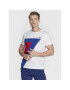 Le Coq Sportif Тишърт 2010437 Бял Regular Fit - Pepit.bg