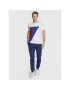 Le Coq Sportif Тишърт 2010437 Бял Regular Fit - Pepit.bg