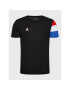 Le Coq Sportif Тишърт 2020637 Черен Regular Fit - Pepit.bg