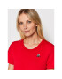Le Coq Sportif Тишърт 2110386 Червен Regular Fit - Pepit.bg