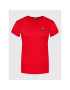 Le Coq Sportif Тишърт 2110386 Червен Regular Fit - Pepit.bg