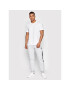 Le Coq Sportif Тишърт 2110793 Бял Regular Fit - Pepit.bg