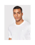 Le Coq Sportif Тишърт 2110793 Бял Regular Fit - Pepit.bg