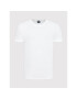 Le Coq Sportif Тишърт 2110793 Бял Regular Fit - Pepit.bg