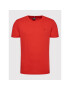 Le Coq Sportif Тишърт 2110795 Червен Regular Fit - Pepit.bg