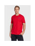 Le Coq Sportif Тишърт 2120203 Червен Regular Fit - Pepit.bg