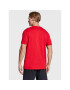 Le Coq Sportif Тишърт 2120203 Червен Regular Fit - Pepit.bg