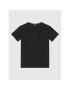 Le Coq Sportif Тишърт 2210481 Черен Regular Fit - Pepit.bg