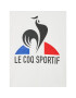 Le Coq Sportif Тишърт 2210482 Бял Regular Fit - Pepit.bg