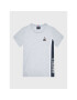 Le Coq Sportif Тишърт 2210496 Сив Regular Fit - Pepit.bg