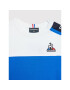 Le Coq Sportif Тишърт 2210505 Син Regular Fit - Pepit.bg
