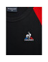 Le Coq Sportif Тишърт 2210529 Черен Regular Fit - Pepit.bg