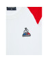 Le Coq Sportif Тишърт 2210530 Бял Regular Fit - Pepit.bg