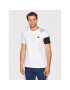 Le Coq Sportif Тишърт 2210565 Бял Regular Fit - Pepit.bg