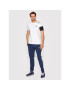 Le Coq Sportif Тишърт 2210565 Бял Regular Fit - Pepit.bg