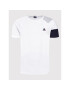 Le Coq Sportif Тишърт 2210565 Бял Regular Fit - Pepit.bg