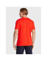 Le Coq Sportif Тишърт 2210828 Червен Regular Fit - Pepit.bg