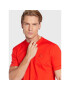 Le Coq Sportif Тишърт 2210828 Червен Regular Fit - Pepit.bg