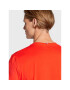 Le Coq Sportif Тишърт 2210828 Червен Regular Fit - Pepit.bg