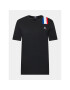 Le Coq Sportif Тишърт 2220302 Черен Regular Fit - Pepit.bg