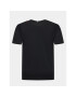 Le Coq Sportif Тишърт 2220302 Черен Regular Fit - Pepit.bg