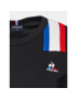 Le Coq Sportif Тишърт 2220302 Черен Regular Fit - Pepit.bg