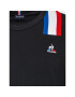 Le Coq Sportif Тишърт 2220302 Черен Regular Fit - Pepit.bg