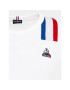 Le Coq Sportif Тишърт 2220303 Бял Regular Fit - Pepit.bg