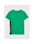 Le Coq Sportif Тишърт 2220604 Зелен Regular Fit - Pepit.bg