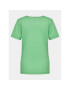 Le Coq Sportif Тишърт 2220635 Зелен Regular Fit - Pepit.bg