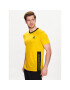 Le Coq Sportif Тишърт 2310027 Жълт Regular Fit - Pepit.bg