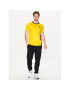 Le Coq Sportif Тишърт 2310027 Жълт Regular Fit - Pepit.bg