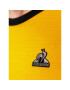 Le Coq Sportif Тишърт 2310027 Жълт Regular Fit - Pepit.bg