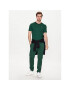 Le Coq Sportif Тишърт 2310028 Зелен Regular Fit - Pepit.bg