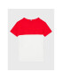 Le Coq Sportif Тишърт 2310043 Бял Regular Fit - Pepit.bg