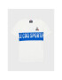 Le Coq Sportif Тишърт 2310340 Бял Regular Fit - Pepit.bg