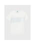 Le Coq Sportif Тишърт 2310340 Бял Regular Fit - Pepit.bg