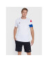 Le Coq Sportif Тишърт LQ2020638 Бял Regular Fit - Pepit.bg