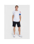 Le Coq Sportif Тишърт LQ2020638 Бял Regular Fit - Pepit.bg