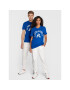 Le Coq Sportif Тишърт Unisex 2220665 Син Regular Fit - Pepit.bg