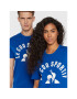 Le Coq Sportif Тишърт Unisex 2220665 Син Regular Fit - Pepit.bg