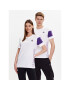 Le Coq Sportif Тишърт Unisex 2310002 Бял Regular Fit - Pepit.bg
