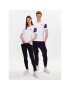 Le Coq Sportif Тишърт Unisex 2310002 Бял Regular Fit - Pepit.bg