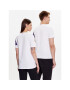 Le Coq Sportif Тишърт Unisex 2310002 Бял Regular Fit - Pepit.bg