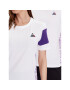Le Coq Sportif Тишърт Unisex 2310002 Бял Regular Fit - Pepit.bg