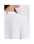 Le Coq Sportif Тишърт Unisex 2310002 Бял Regular Fit - Pepit.bg